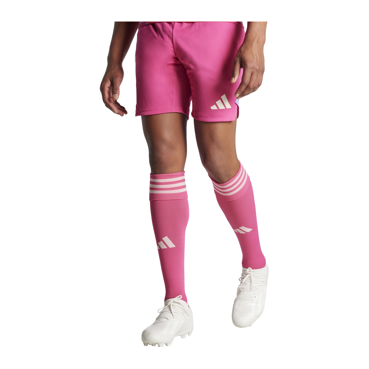 adidas Tiro 24 Pro Torwartshort Pink