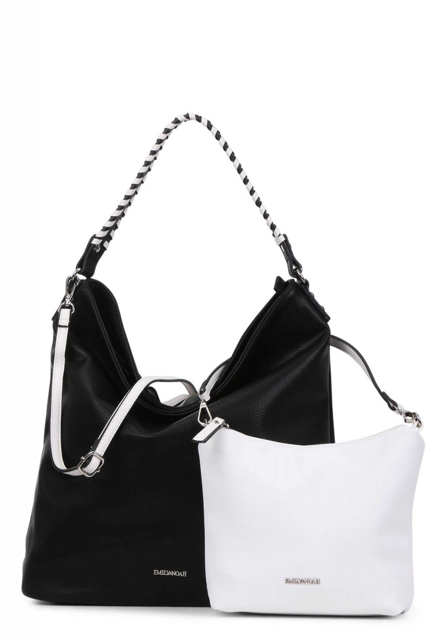 EMILY & NOAH Handtaschen schwarz