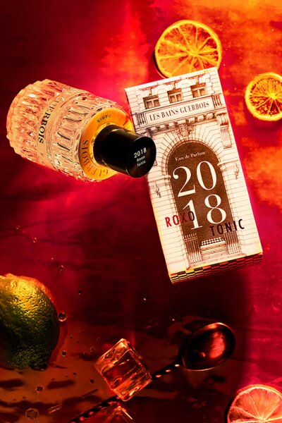 Les Bains Guerbois 2018 Roxo Tonic Eau de Parfum