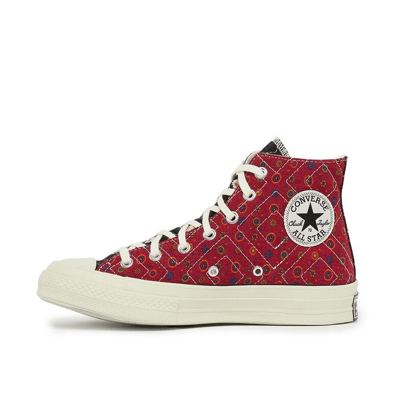 Converse Wmns Chuck 70 black/red/blue