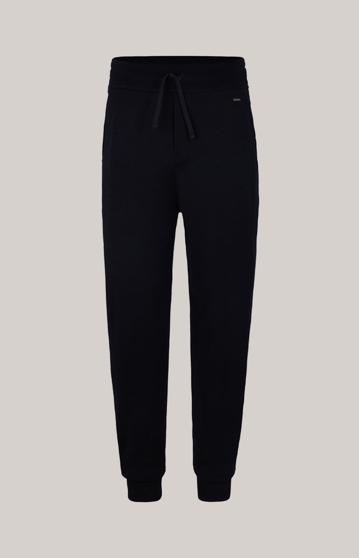 Loungewear Hose in Dark Blue