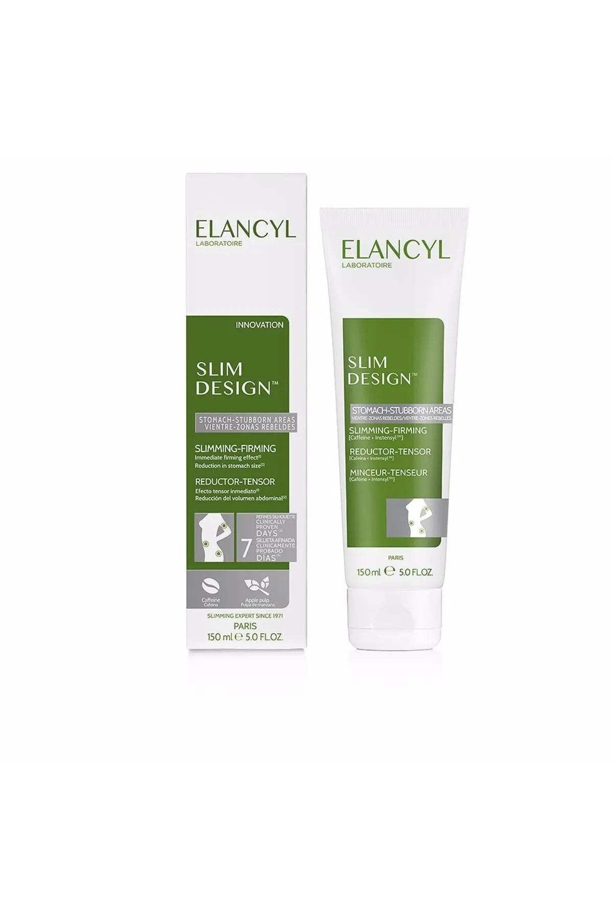 Elancyl  Body Lotion - Straffend