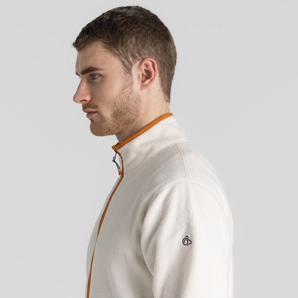 CO2 RENU HALF ZIP Herren - Fleecepullover