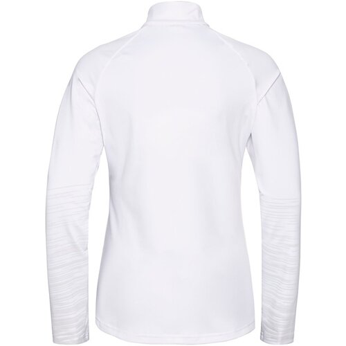 DAMEN ROLLI MID LAYER 1/2 ZIP SESVENNA GRA