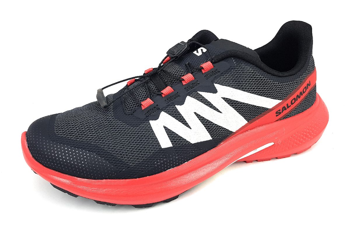 Salomon Hypulse L41685200 Mehrfarbig magnet/ poppy red/ black