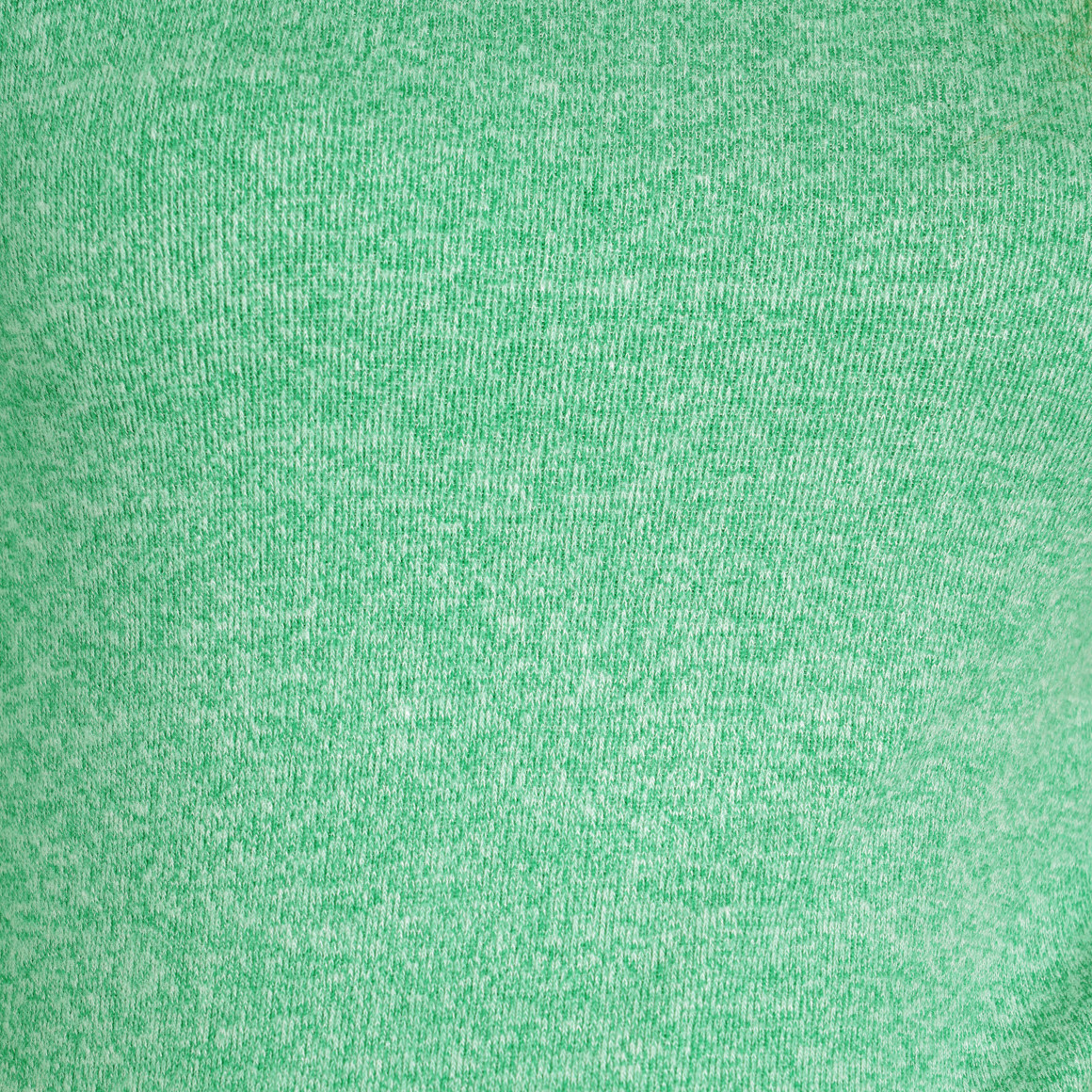 Damen Rollkragenshirt meliert