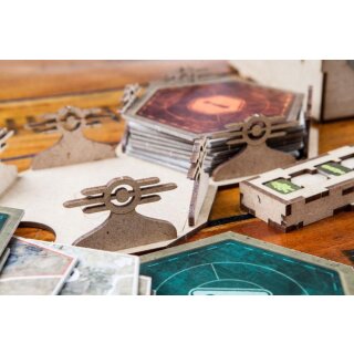 Fallout Esp New California Organizer