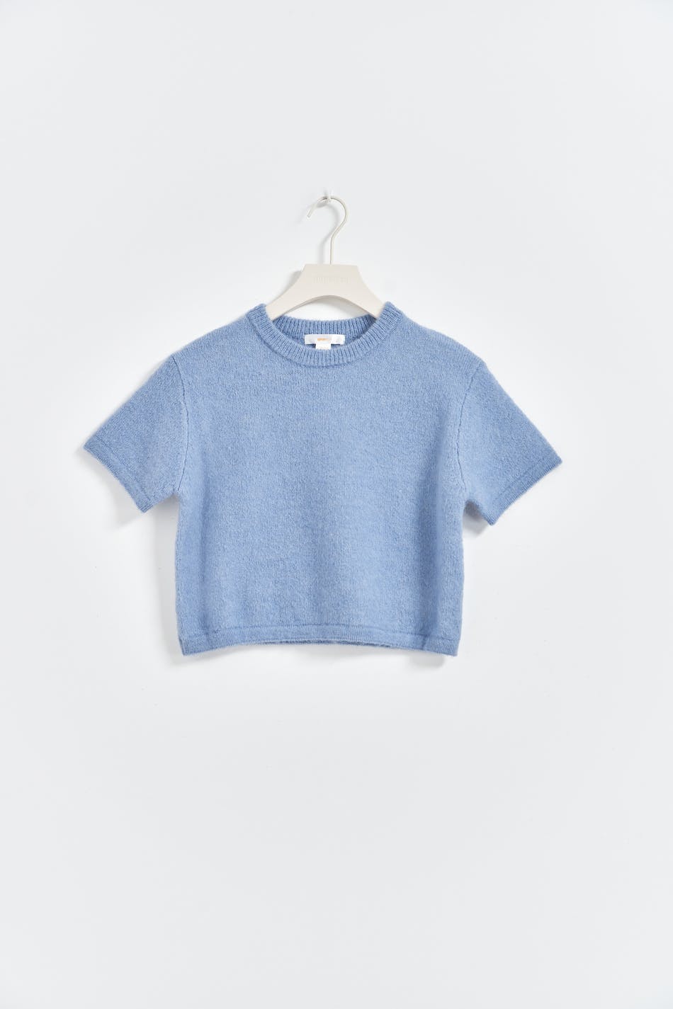 Y kn short sleeve top