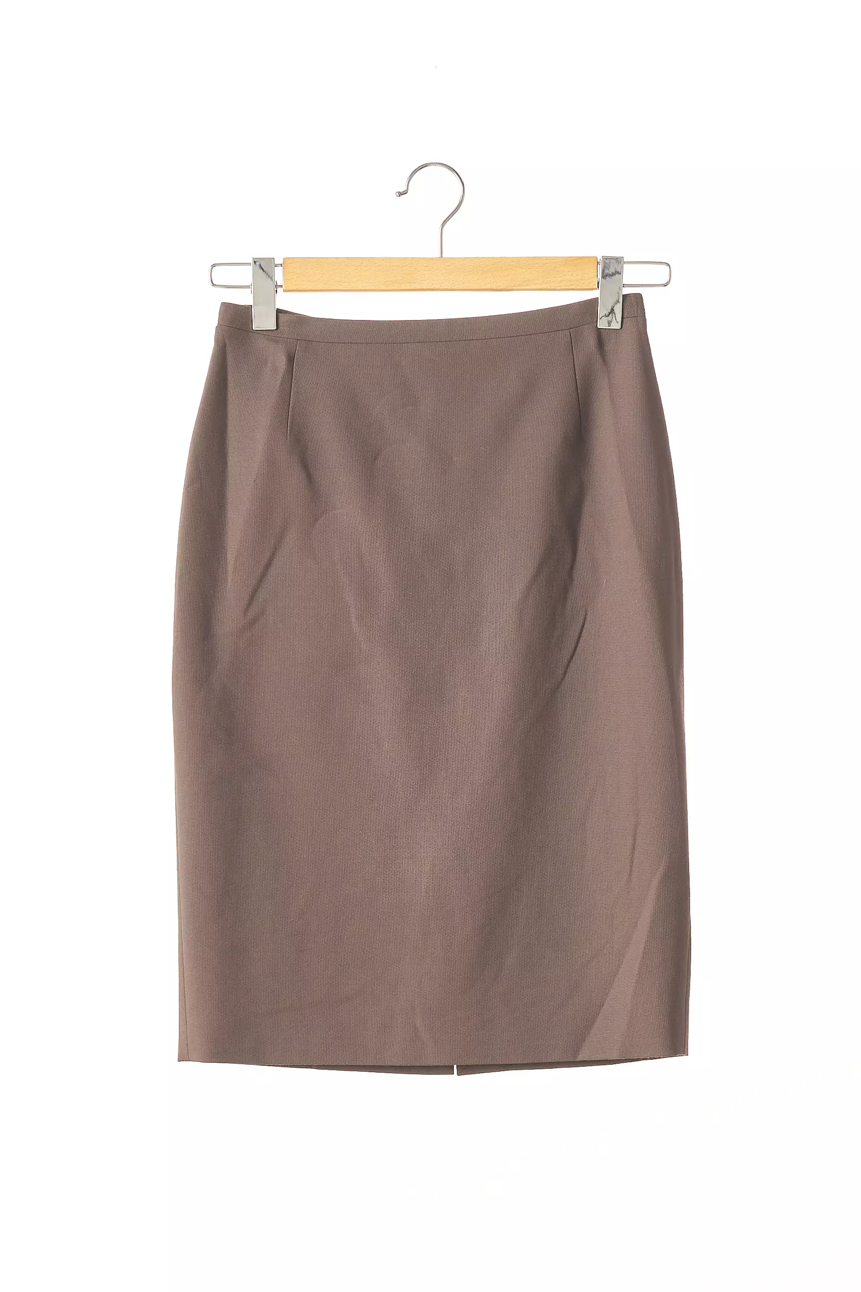 Brioni Jupes Mi Longues Femme couleur marron