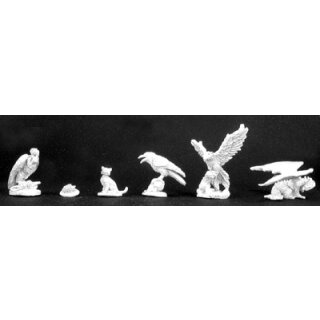 Familiar Pack VIII (6 Stk.) (REA02969)