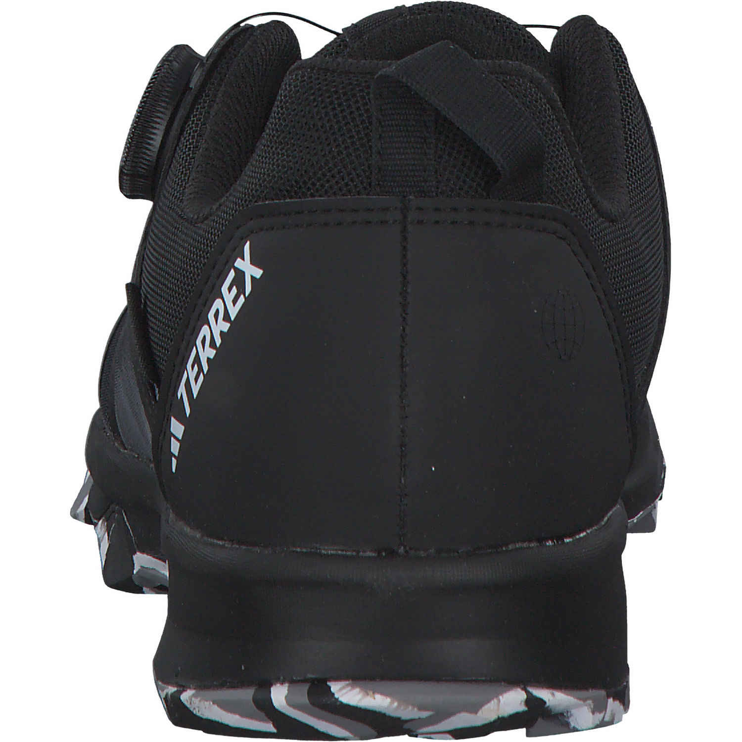 Adidas Terrex Agravic Boa, Outdoorschuhe, Kinder, cblack/ftwwwht/grethr