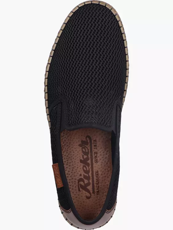 Rieker Herren Slipper