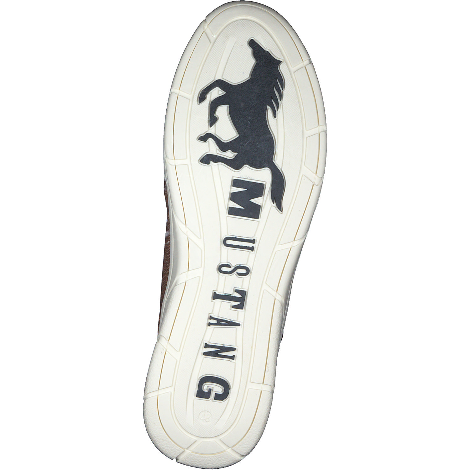 Mustang 4138309, Klassische Halbschuhe, Herren, Braun