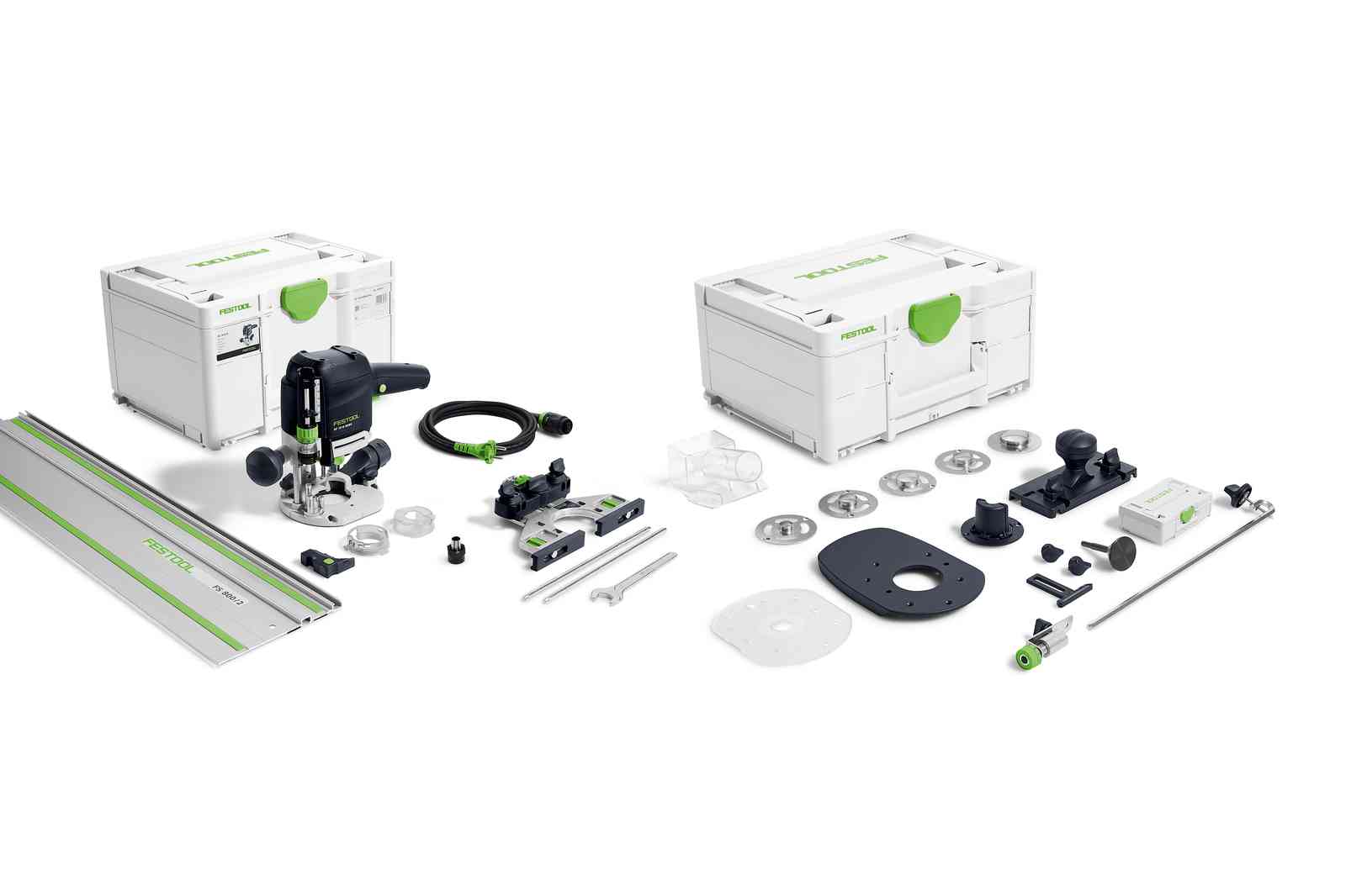 Festool 578051 OF1010 REBQ-FS-készlet bovenfrees