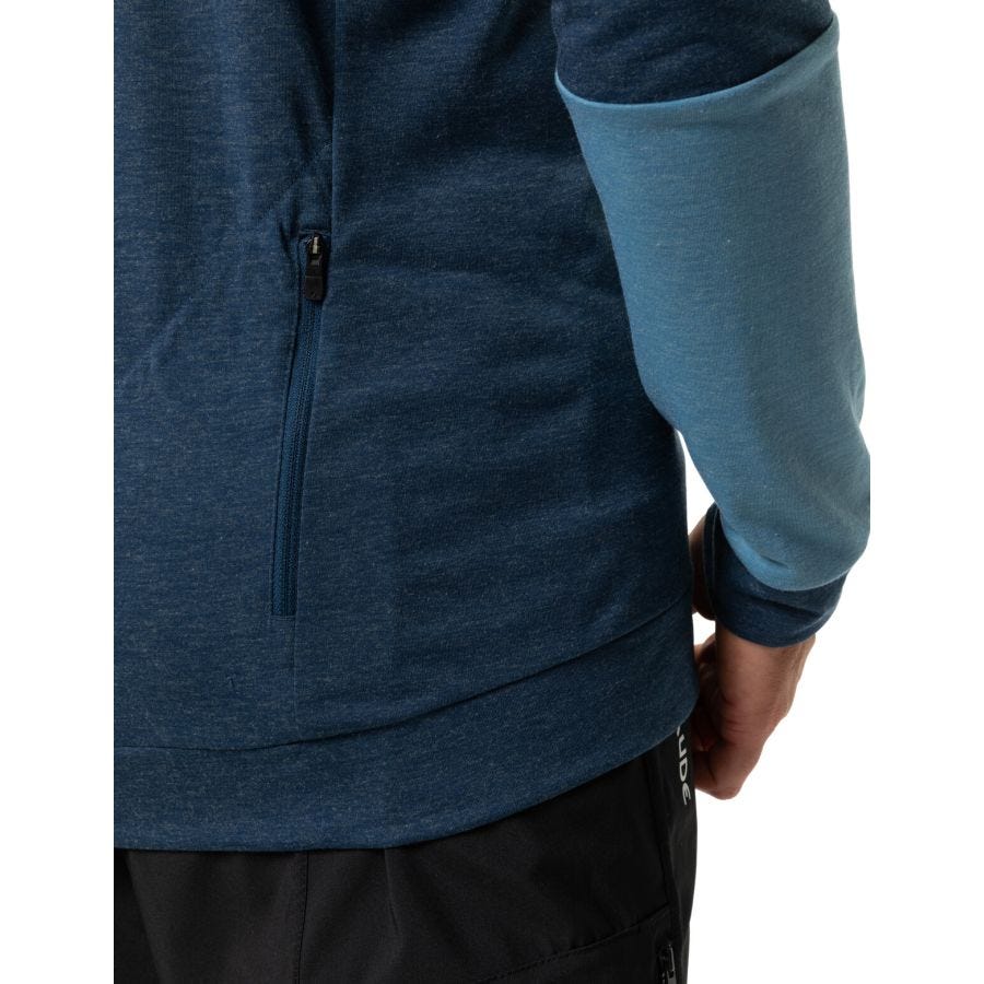 Qimsa Hoodie Fahrrad Kapuzenpullover Herren