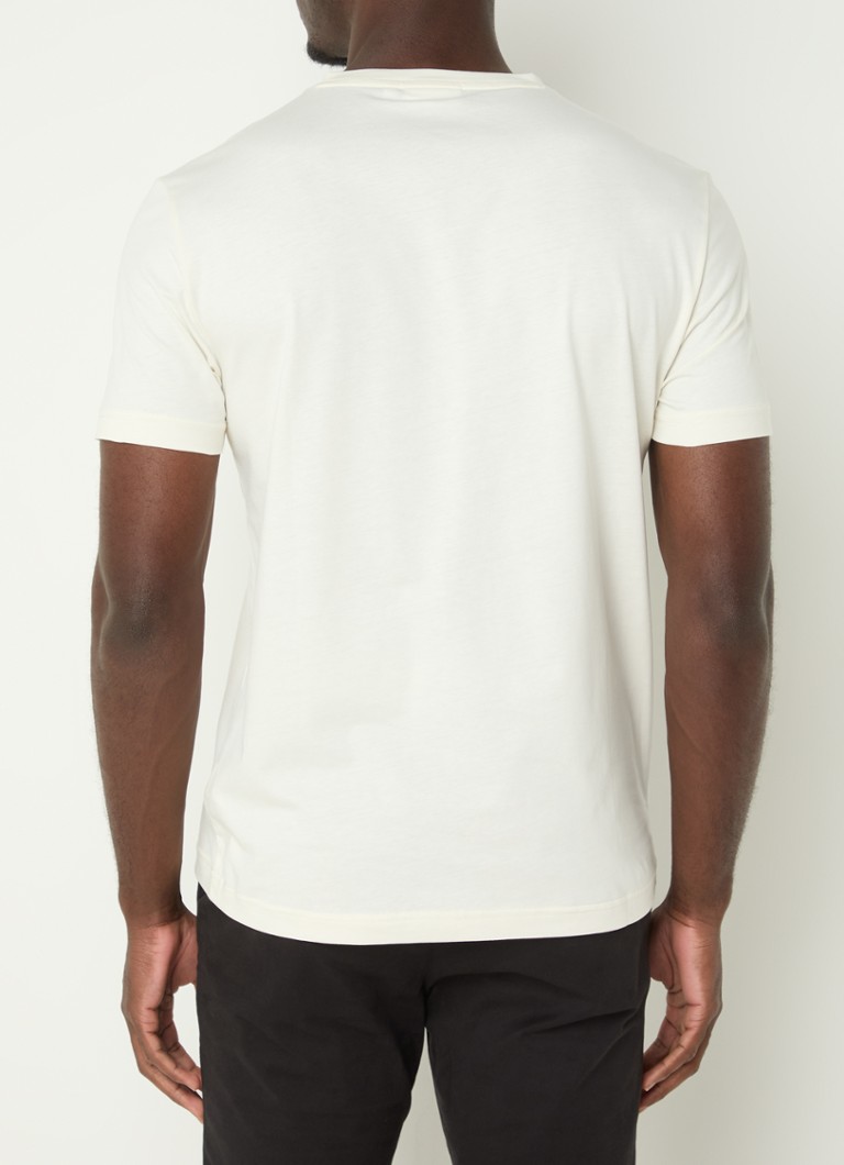 T-shirt con logo Calvin Klein