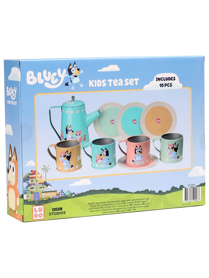 Bluey Spielzeug Bluey in bunt günstig kaufen onesize