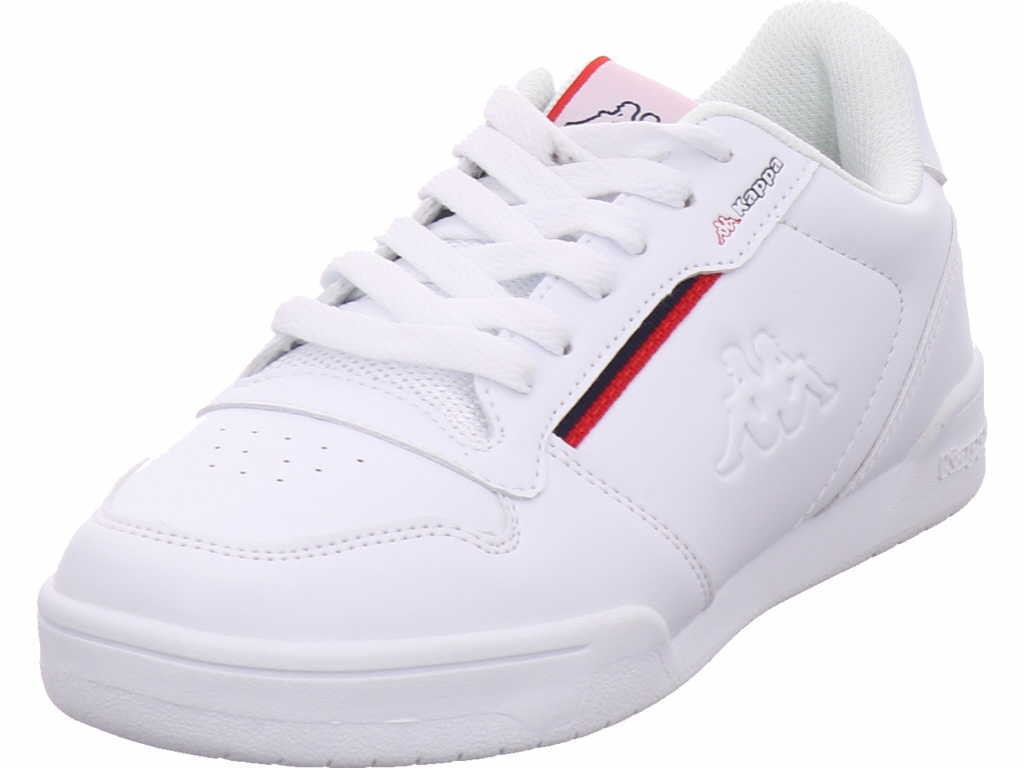 KAPPA Sneaker weiss