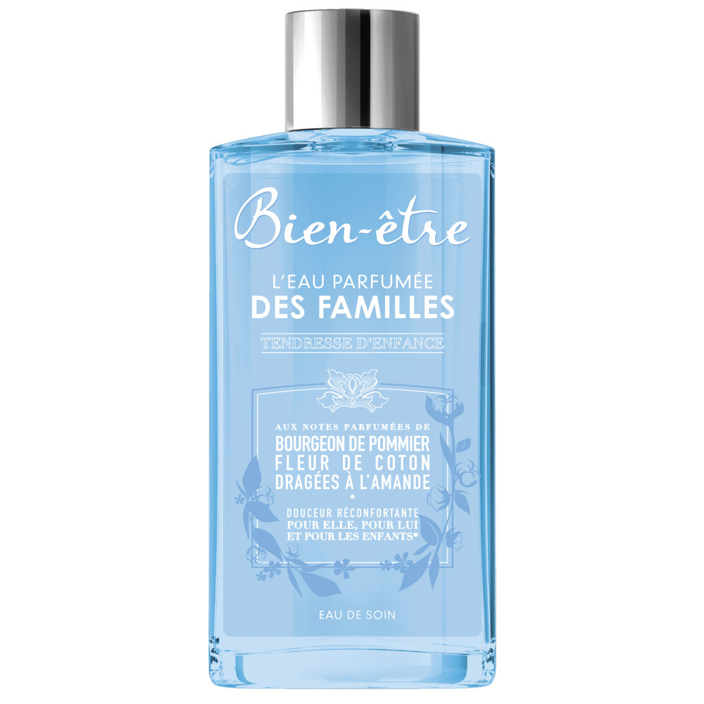 bien etre Tendresse d'enfance Eau de Cologne