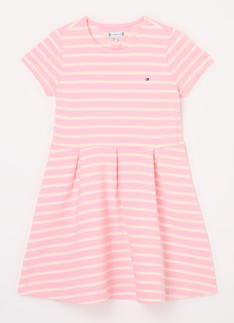 Vestido Tommy Hilfiger com logotipo