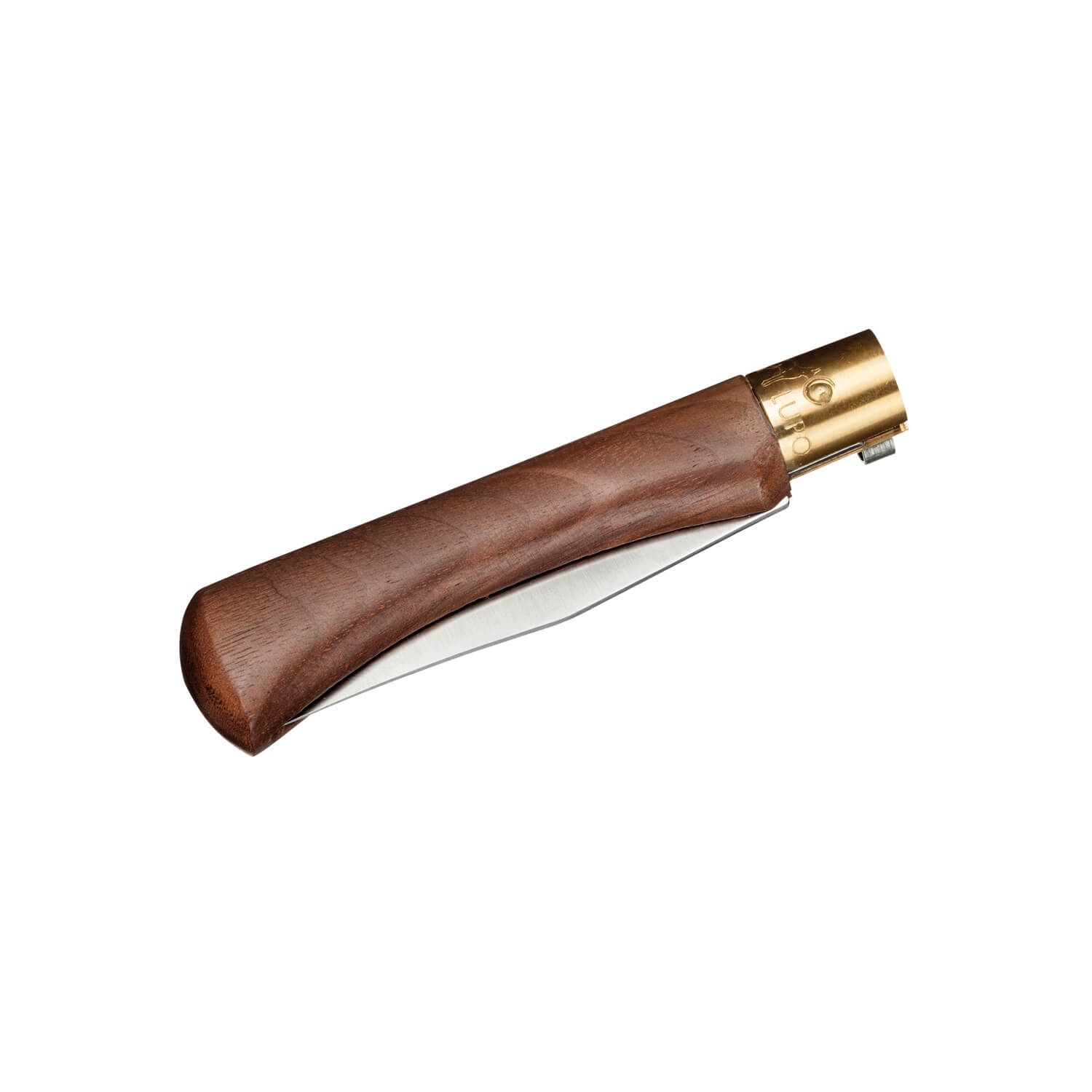 Taschenmesser Walnuss