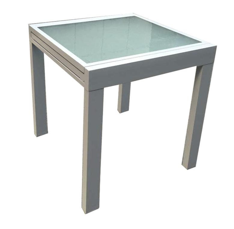 Garden Pleasure Harms Ausziehtisch LOLA 90-180 cm