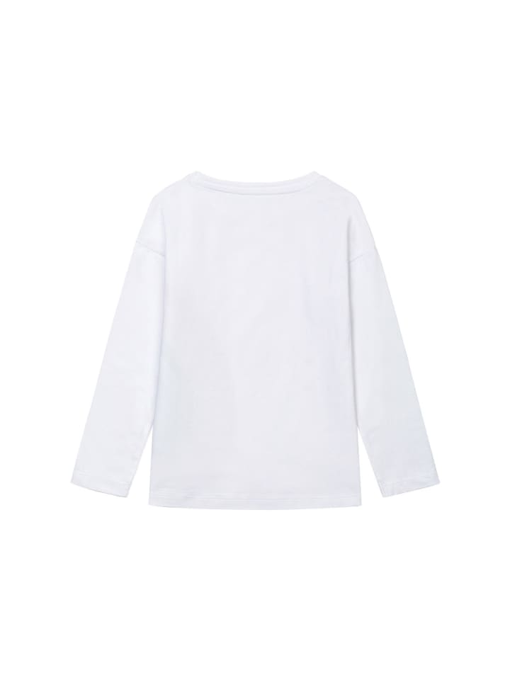 Minoti Longsleeves Club 2 in weiß günstig kaufen