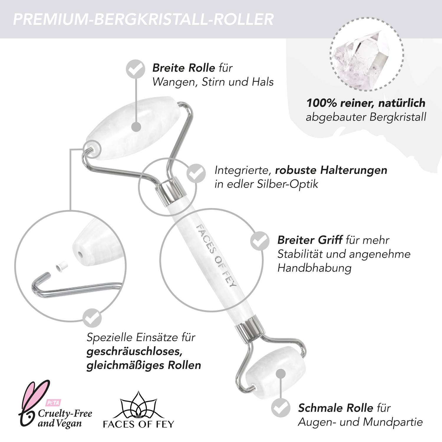 Kristallroller