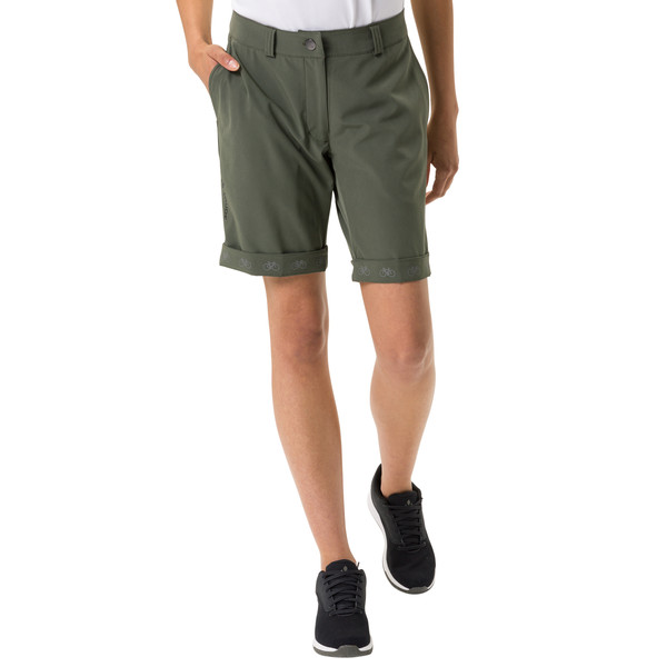 CYCLIST SHORTS Damen - Radshorts