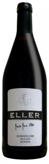 2019 Dornfelder trocken Bio - Eller Finest Selections