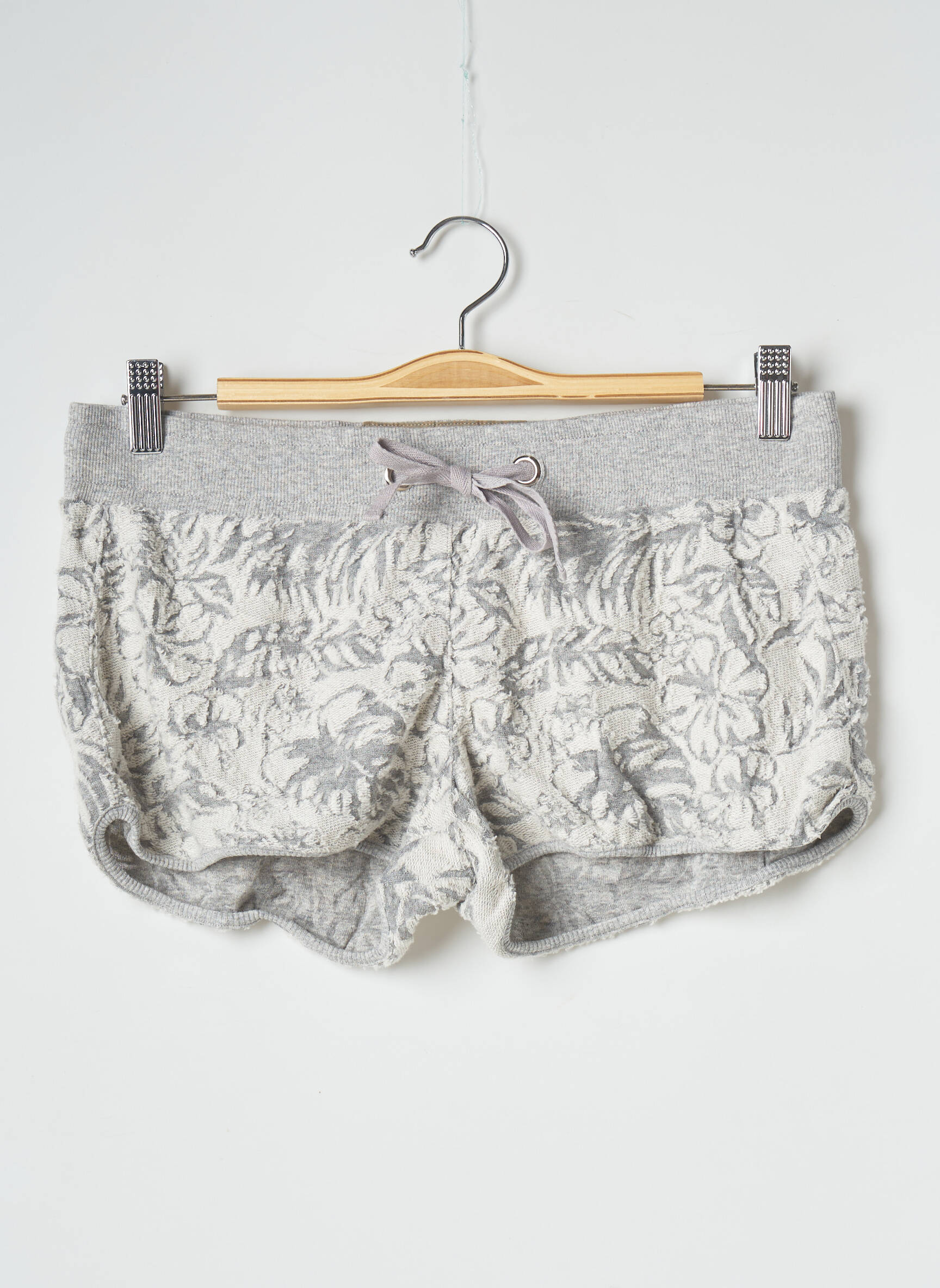 Banana Moon Shorts 1 Femme couleur gris