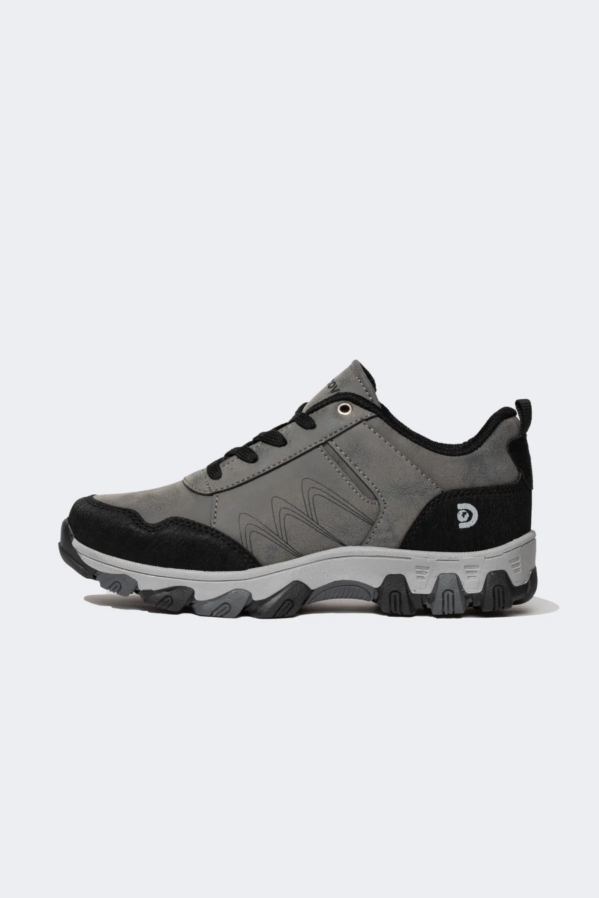 DeFacto  Jungen-Sneaker aus Kunstleder von Discovery Channel mit dicker Sohle