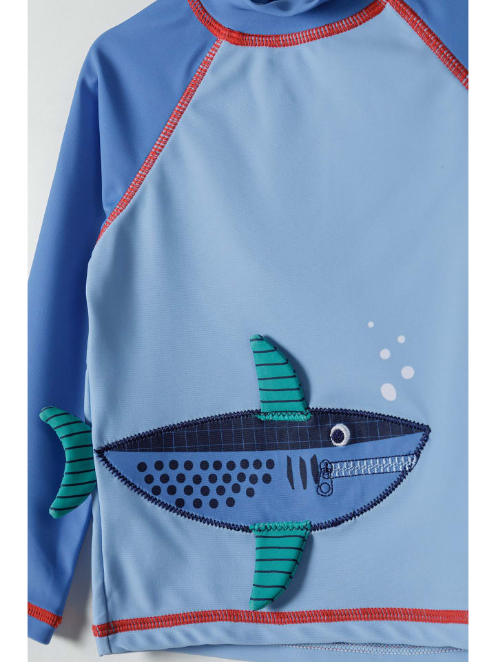 Minoti 2tlg. Set: Badeanzug 23swim3 in blau günstig kaufen