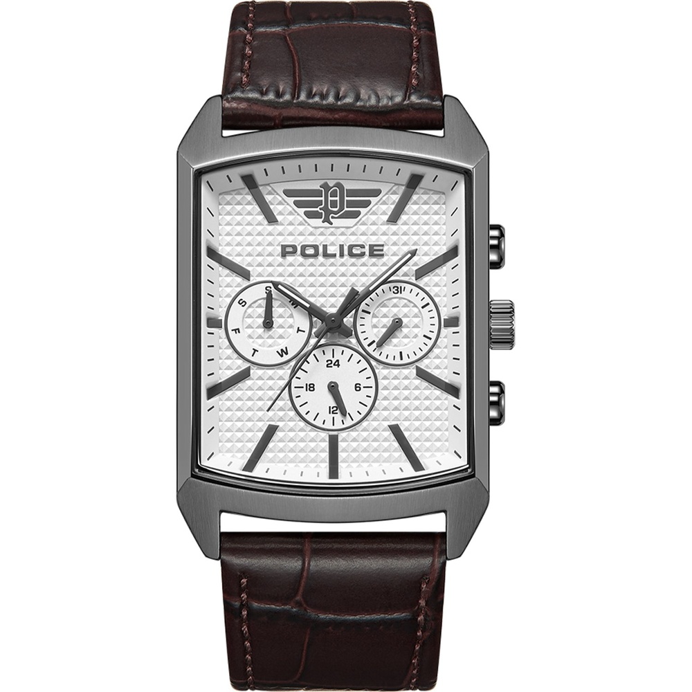 Police Montre pour hommes Métal Montre