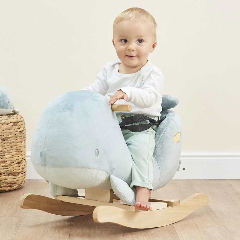 Bascule Sally la baleine, Nattou
