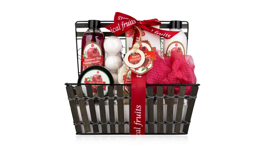 Accentra Granatapfel Geschenkpackung