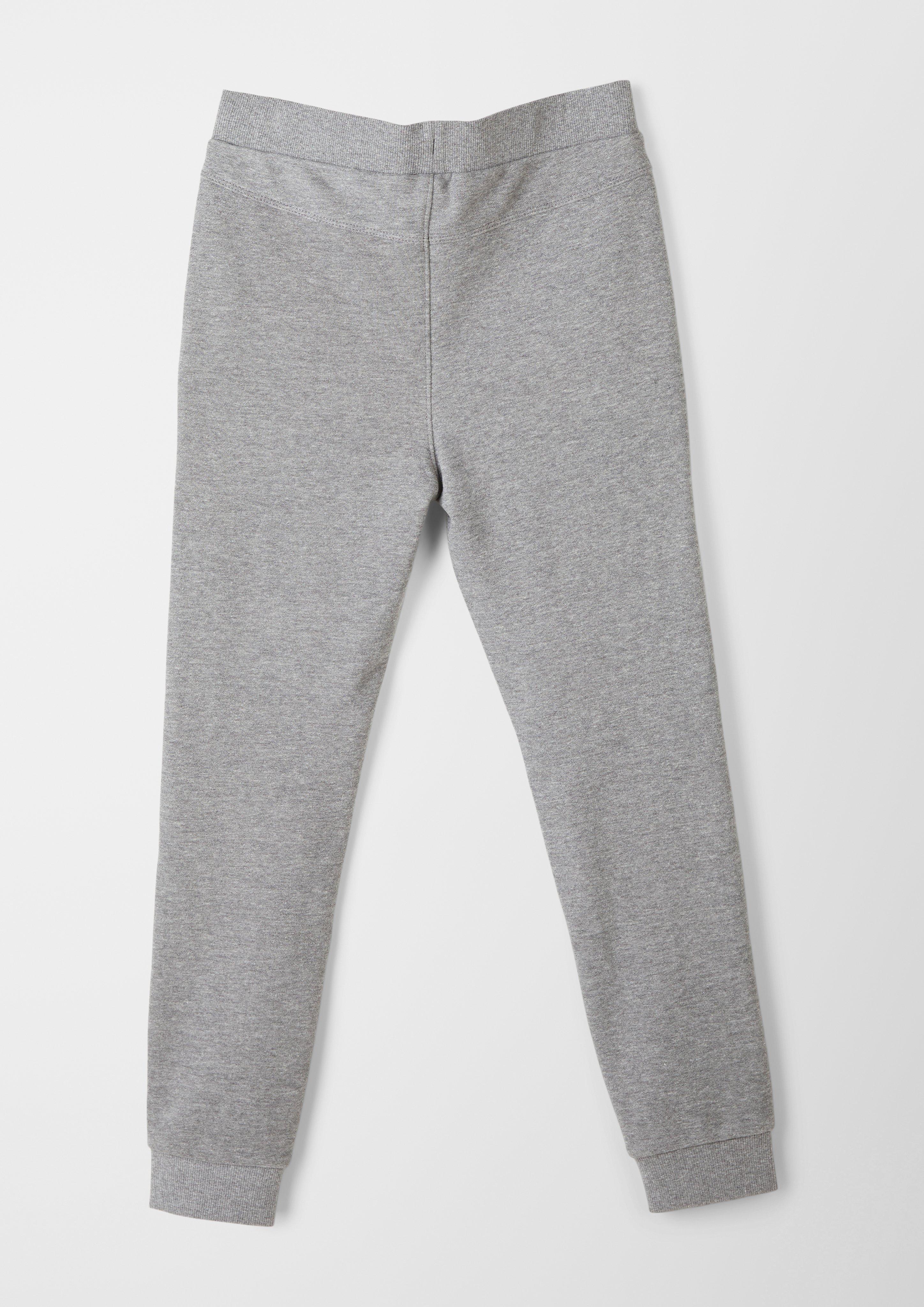 Slim: Leggings aus Viskosemix  2118734-9730