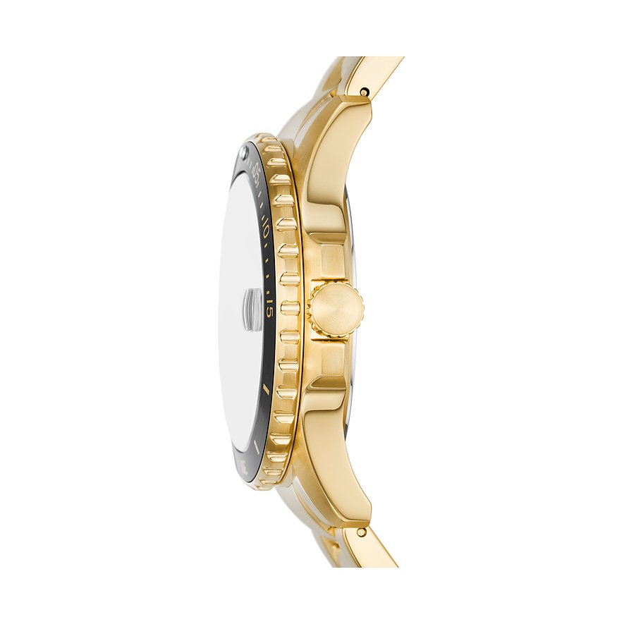 Fossil Herrenuhr FOSSIL BLUE DIVE