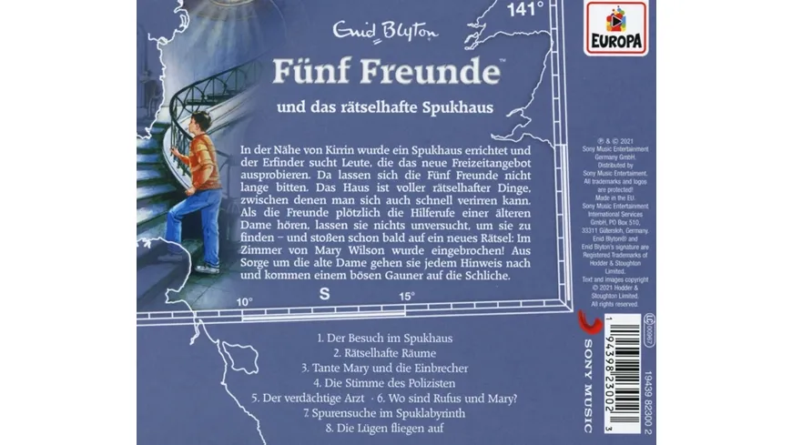 141/und das rätselhafte Spukhaus