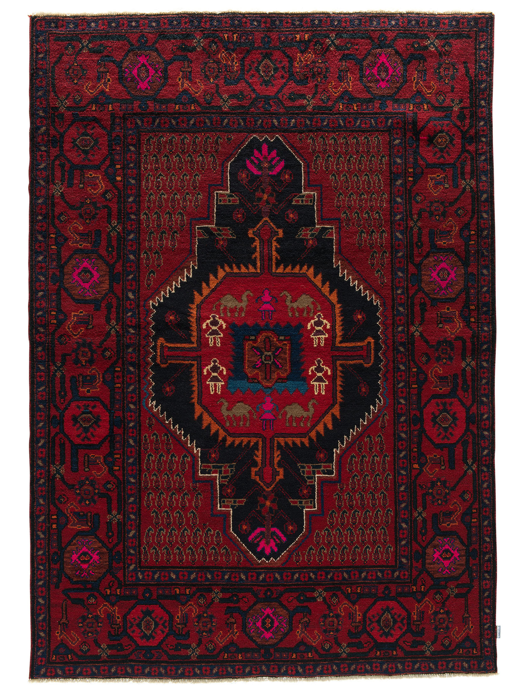 Lori Vintage ca. 140 x 205 cm, Unikat / Einzelstück