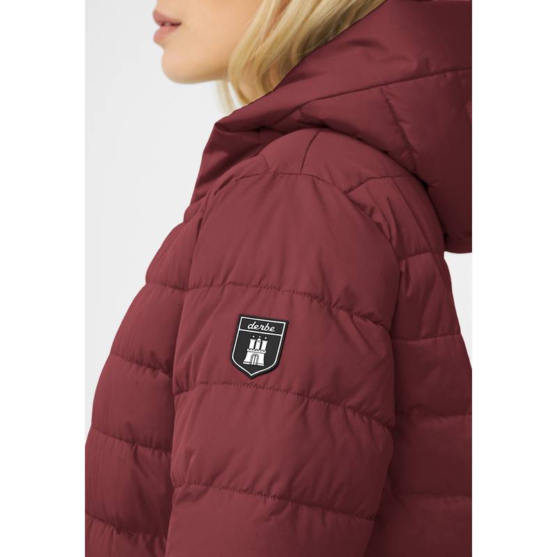Derbe Bigholm Winterjacke Damen