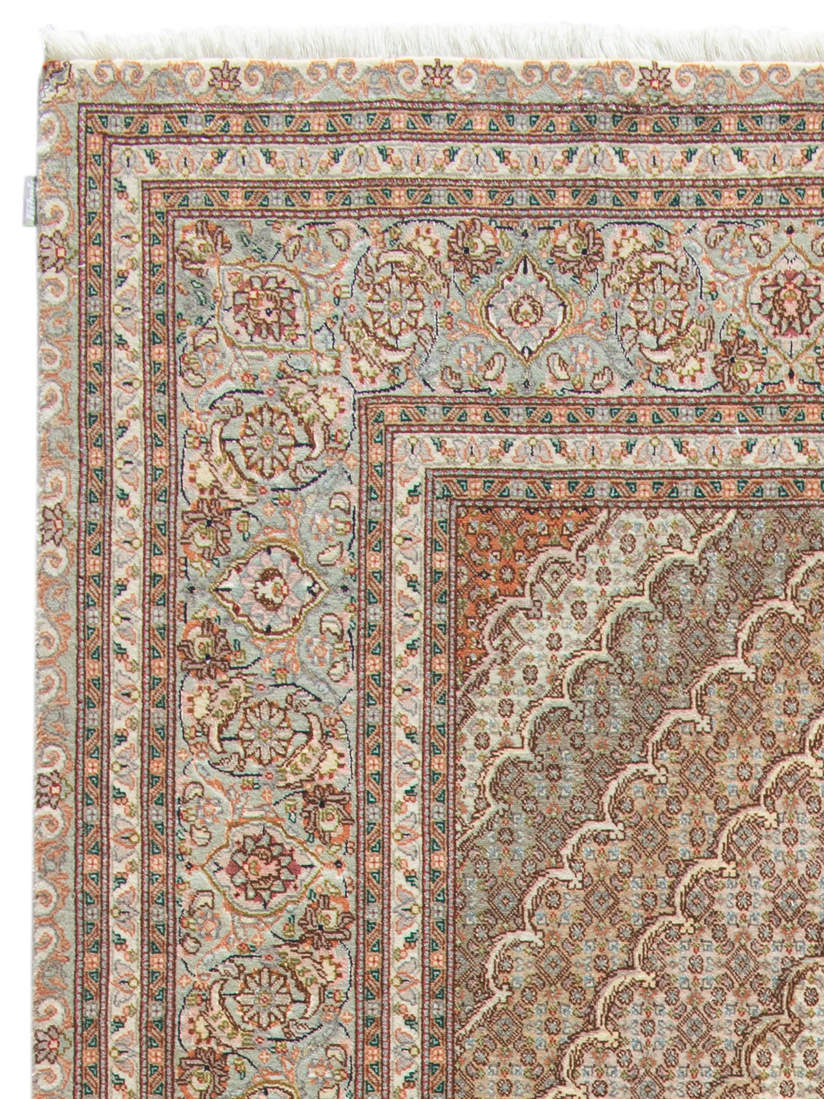 Täbriz 50 Raj ca. 203 x 298 cm, Unikat / Einzelstück