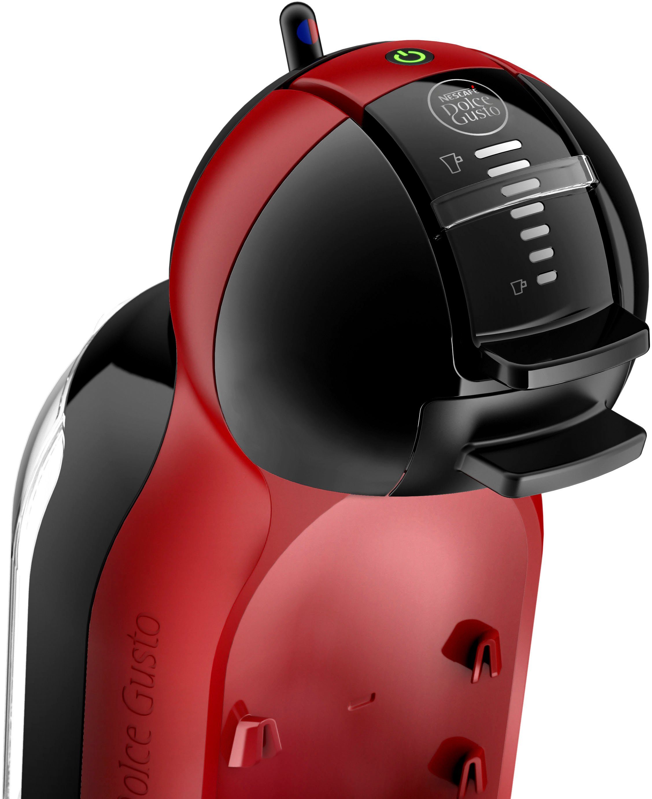 NESCAFÉ® Dolce Gusto® Kapselmaschine KP120H Mini Me, samtige Crema, Play & Select-Funktion, automatische Abschaltung
