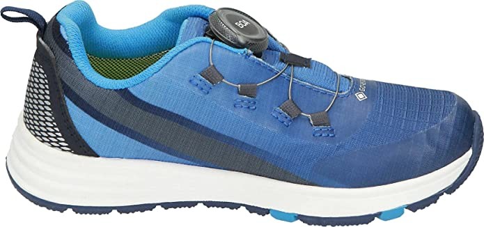 VADO Jungen Halbschuhe blau SKY LO