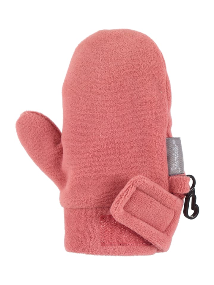 Sterntaler Fäustlinge in rosa günstig kaufen