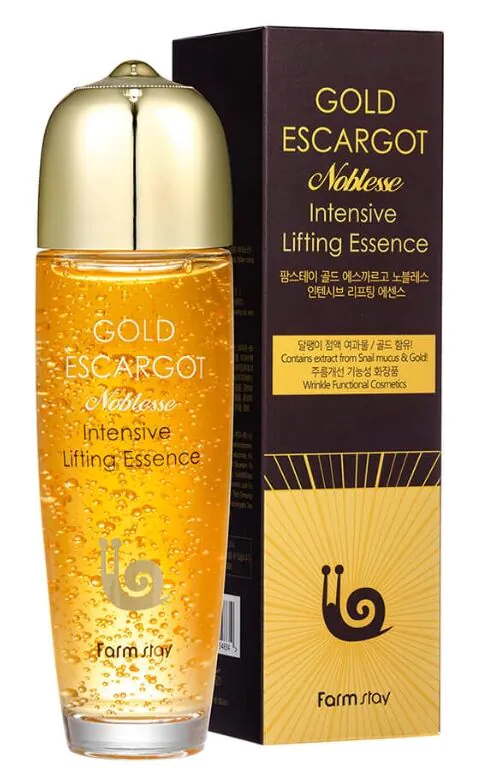 Farmstay Gold Escargot Lifting Essence