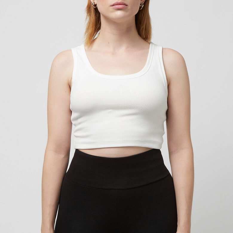 JORDAN x J Balvin Wmns SP Woven Tank Top white