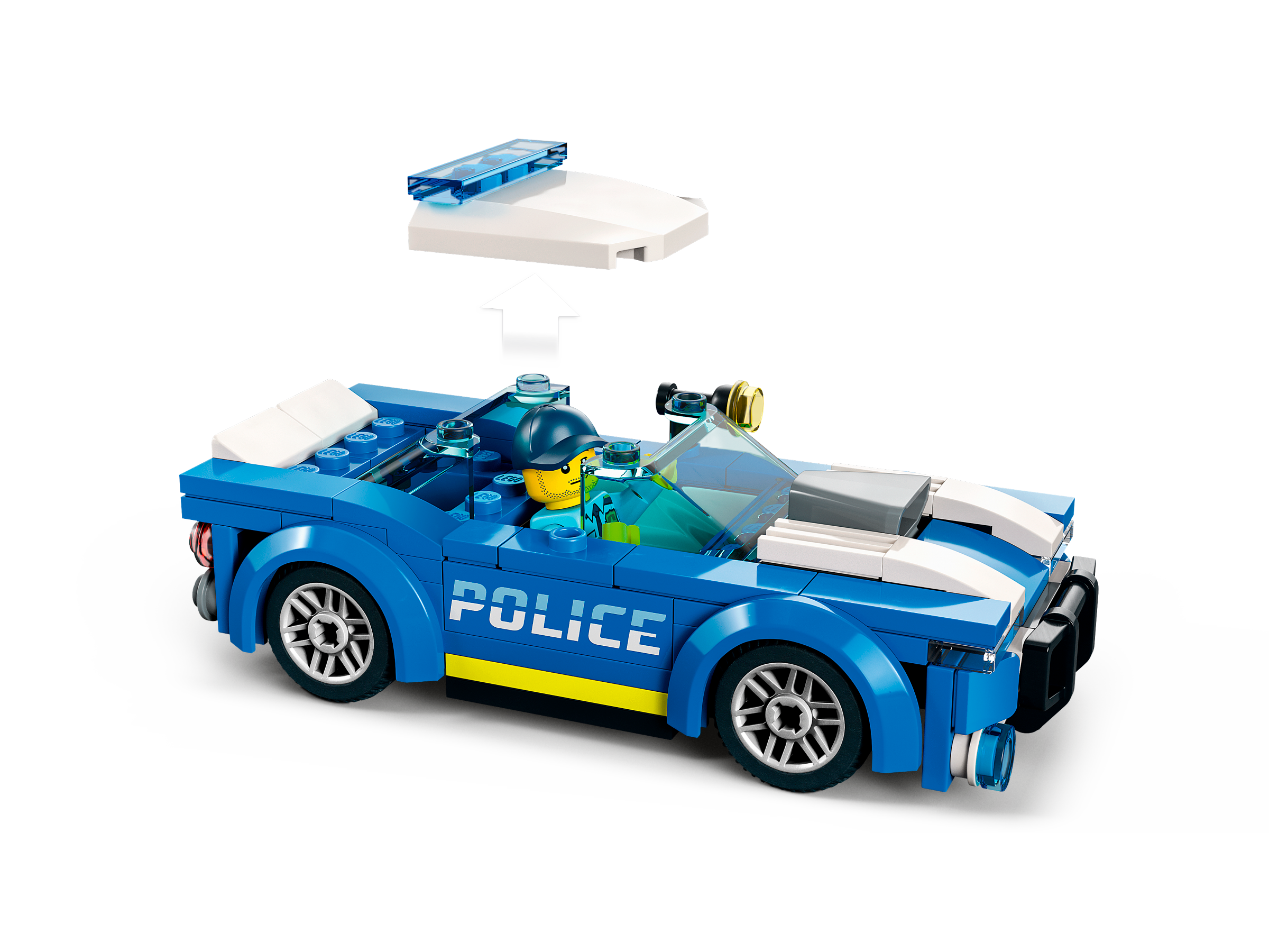 Polizeiauto 60312
