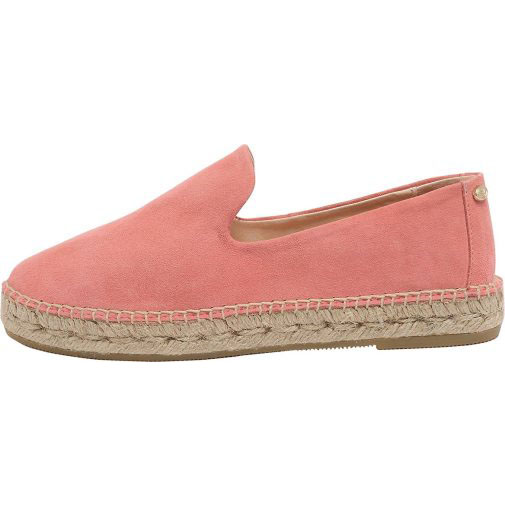Fred de la Bretoniere Espadrille Luxury Suede