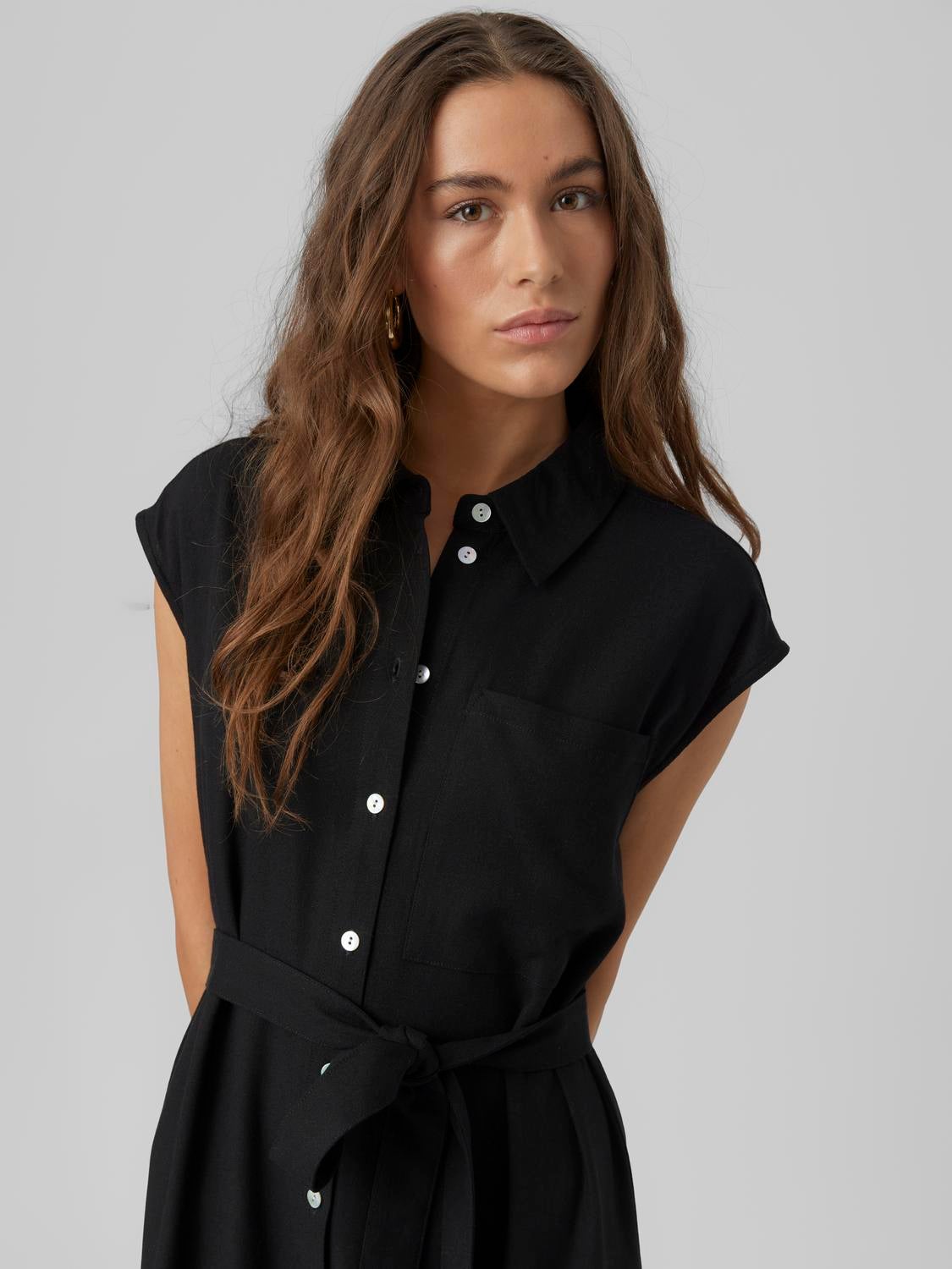 VMMYMILO Langes Kleid